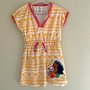 Disney Moana Swim Coverup
